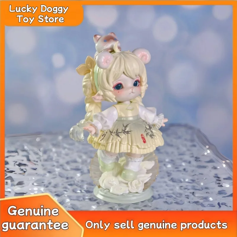 New Genuine V4 Mimia Art Of Forgotten Dream Series Blind Box