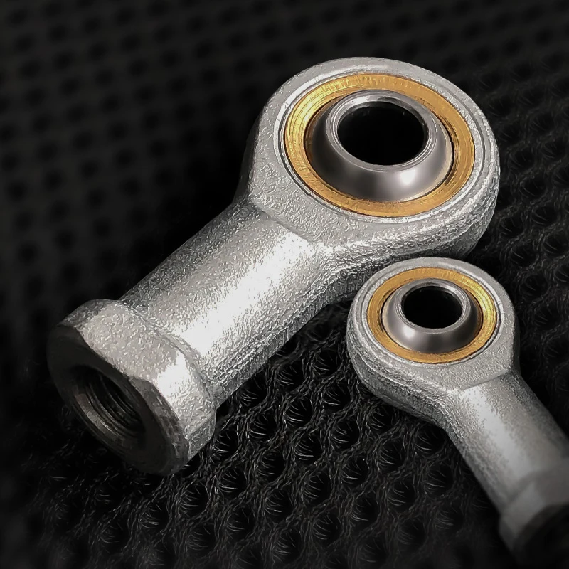 Fisheye Rod End Joint Bearing Cylinder Attachment Joint Bearing Connecting Rod Female Thread M5/6/8/10/12/14/16/18/20/25-36mm