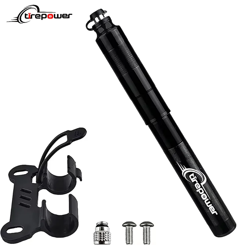 

Миниатюрный велосипедный насос на psi, портативный, из алюминиевого сплава, с защитой от падения, для горных и дорожных велосипедов