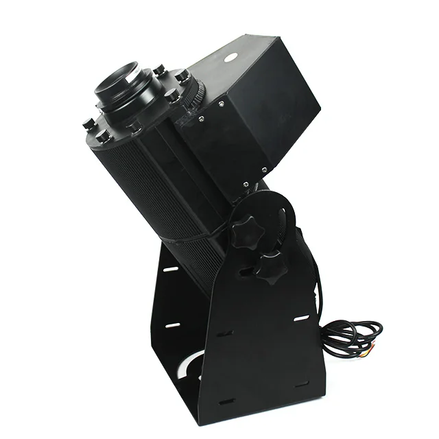 

100w IP65 лампа-проектор логотипа Waterproof gobo светильник outdoor 4 image/8 image Rotary Professional рекламный kc certificat