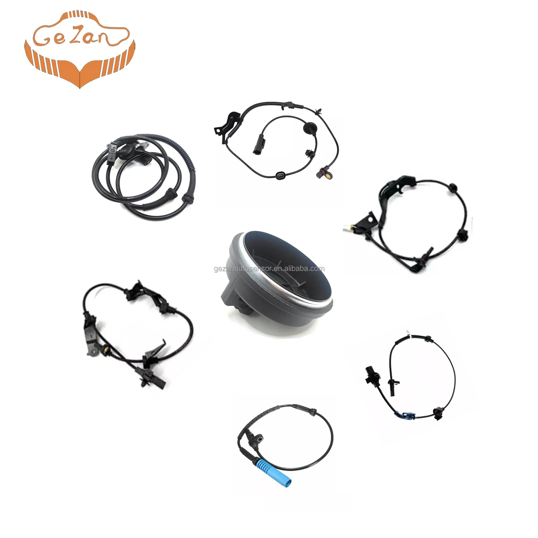 متوفر عجلة السرعة ABS الاستشعار 48930-09200 4893009200 ل كيرون 818044210 48930-00910 4893000910