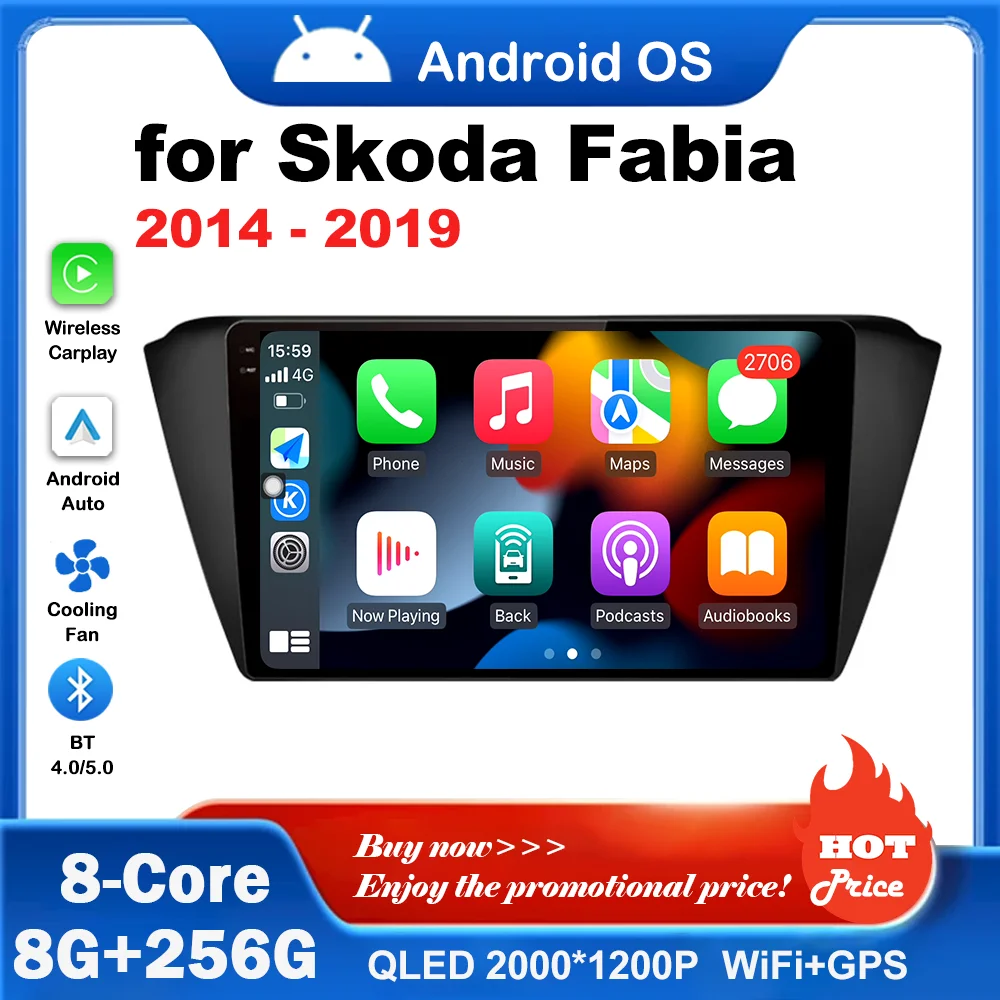 Android Auto For Sk… - image