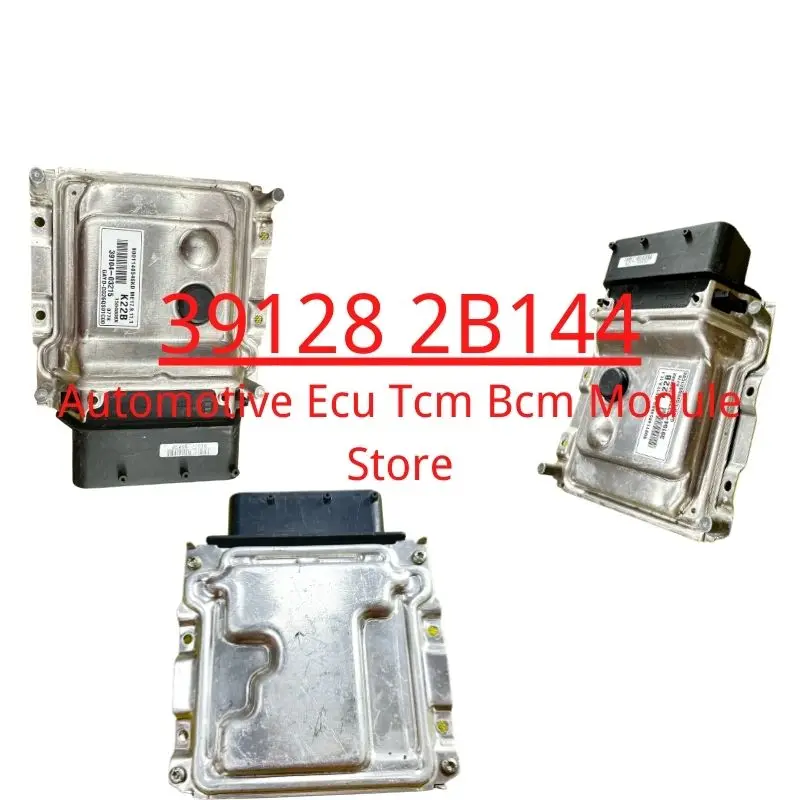 39128-2B144 Engine Computer Board ECU for Kia cerato Hyundai Car Styling Accessories ME17.9.11.1 39128 2BJP5