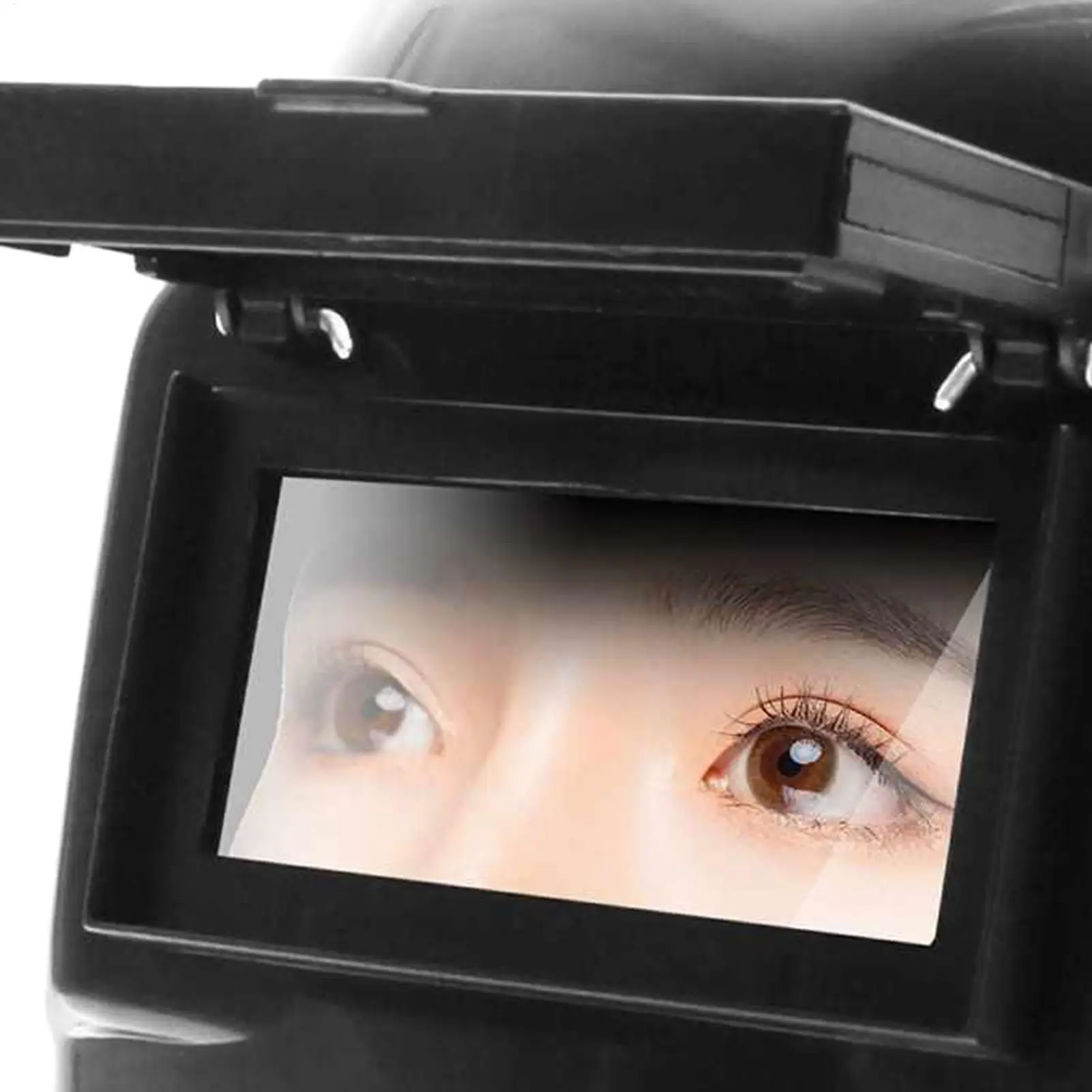 

Welding Helmet Welders Helmet Heat Protection Double Glass Face Shield For Machine Repair Home Improvement Soldering Workshop