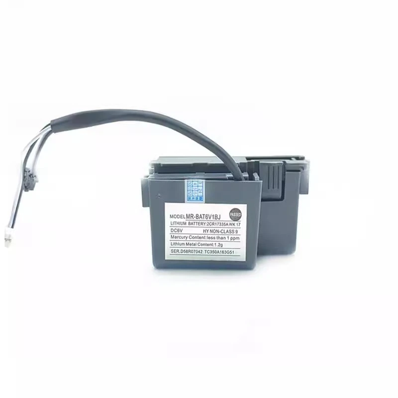 

Литиевый аккумуляторный блок MR-BAT6V1BJ 6В с разъемом