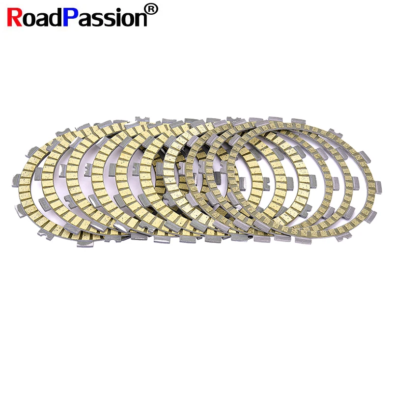 Road Passion Motorcycle Clutch Friction Disc Plate Kit For BMW S1000R S1000RR S1000XR S1000 S 1000 RR XR R Hays Nissin Caliper