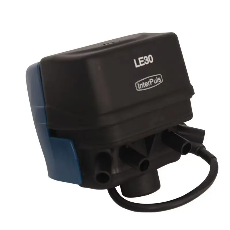 LE30 Pulsator 24V DC /Electric Cow Milking Machine Electronic Pulsator Dairy Milking Equipment Two Exits