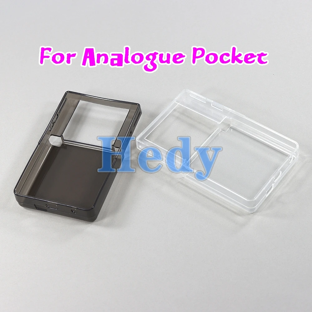 

1PC TPU Silicone Cover For Analogue Pocket Game Console Protective Case For AP Handheld Console Soft Case