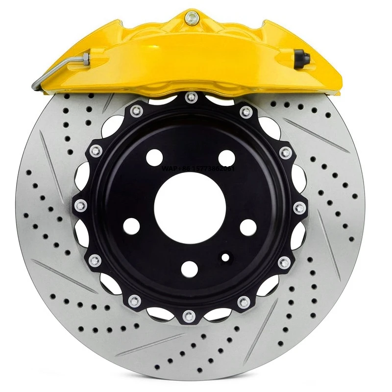 

TEI BRAKE CALIPER KIT 355x32mm Rotor Front Big Brake Kit for VW GOLF 7 GOLF VII MK7 GOLF R 2012-2021