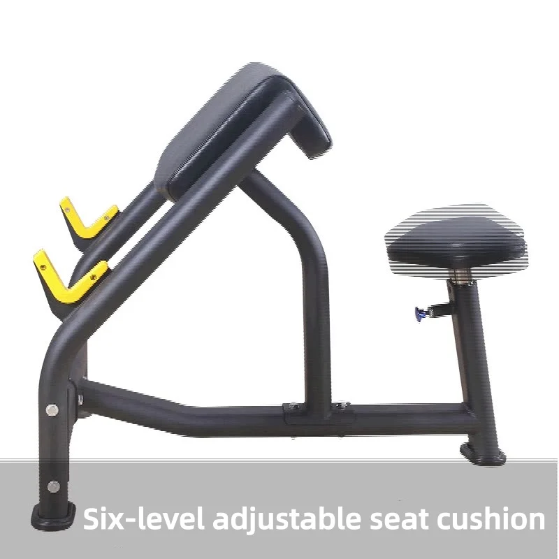 

Biceps training chair pastor's stool strength support arm bend family-use gym equipment Integrated Fitness Equipments