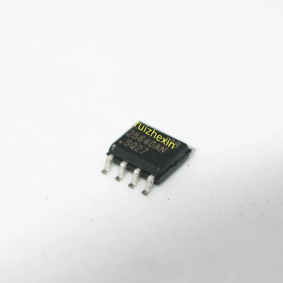 

AT25640AN-10SQ-2.7 SOP8 Brand new