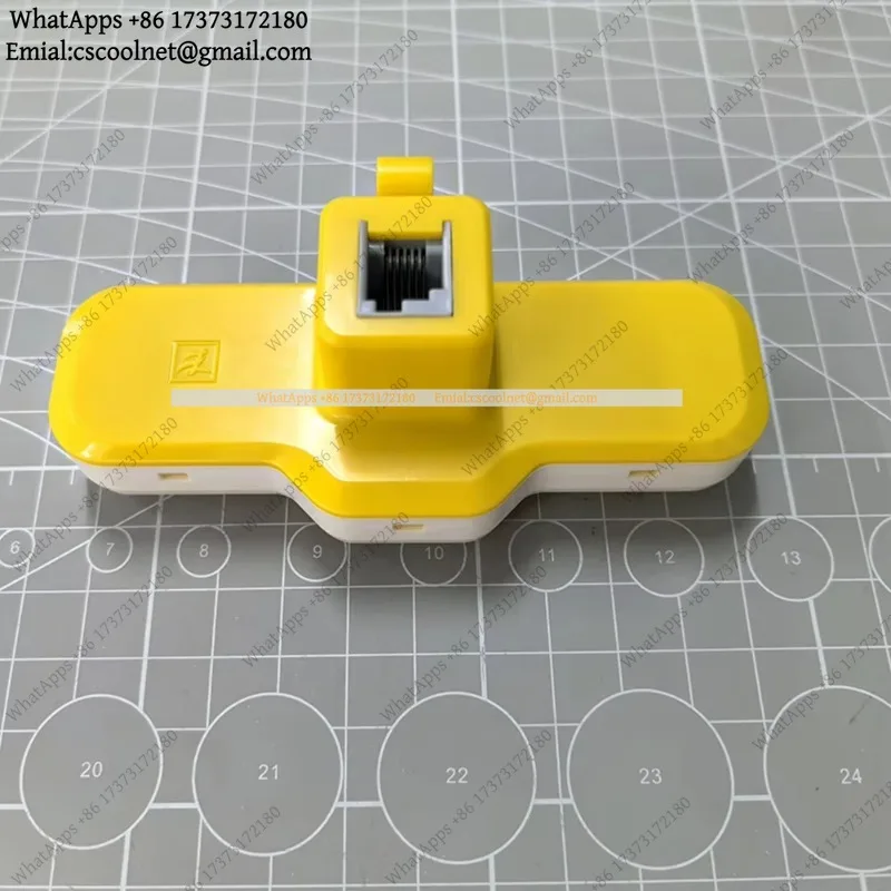 5 Route Patrol Line Sensor Module Educational Teaching Aid Compatible for Mindstorms EV3 45544 45560 Robotics Building Block
