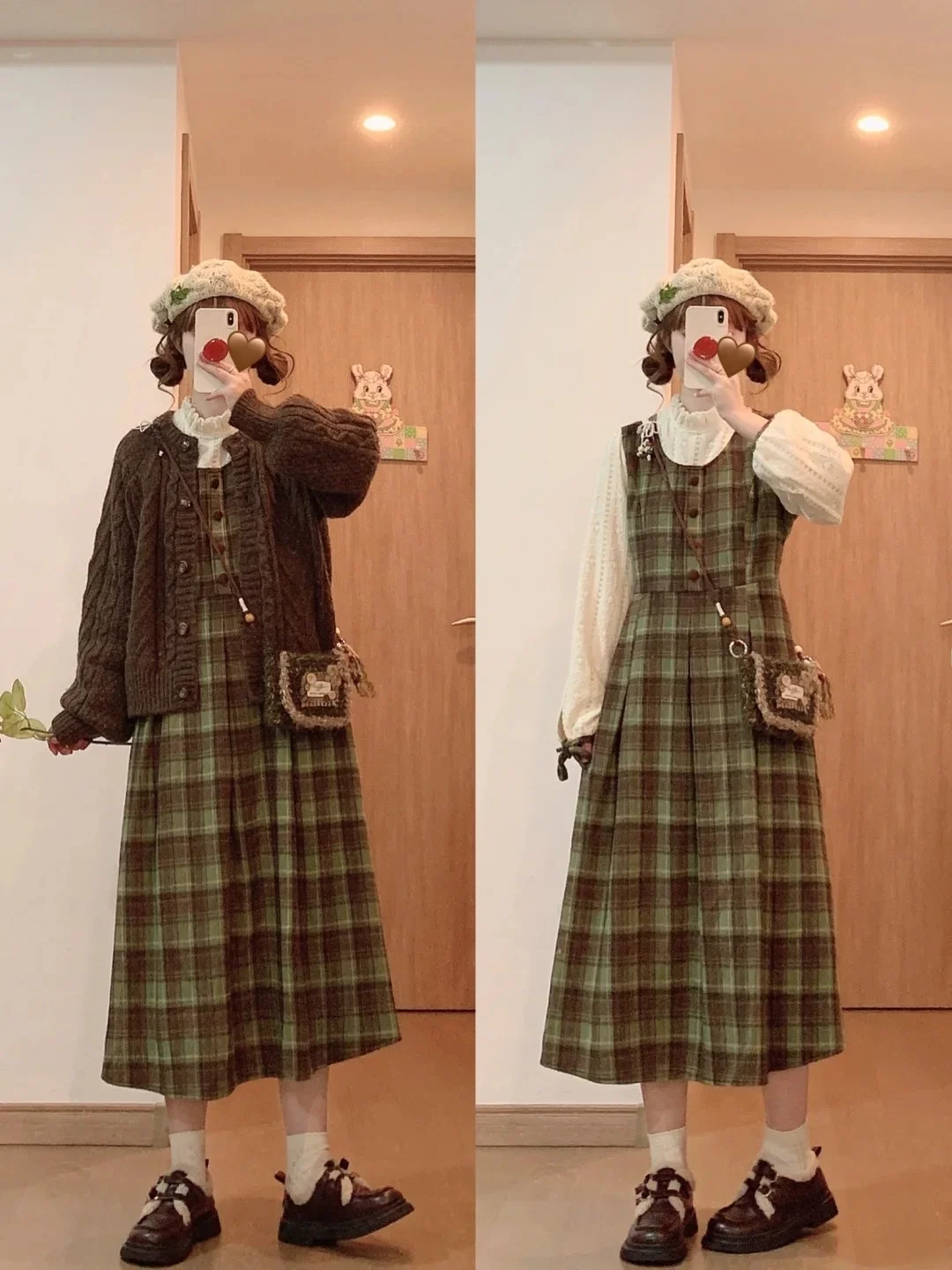 

plus Size Knitted Dress Set for Women Special Large Code Fashionable Long Skirt Design Autumn New Arrival Comfortable Polyester