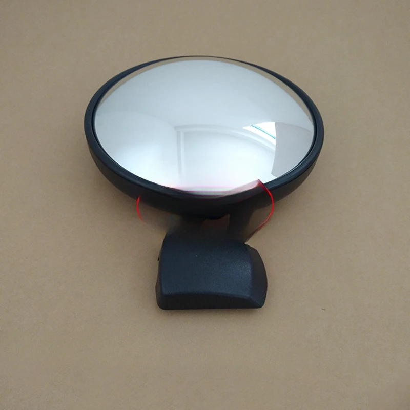 

Dongfeng Liuqi Original Accessories: Chenglong 609m3m5h7 Baolong Heavy Truck 507 Front Lower Mirror Big Round Mirror