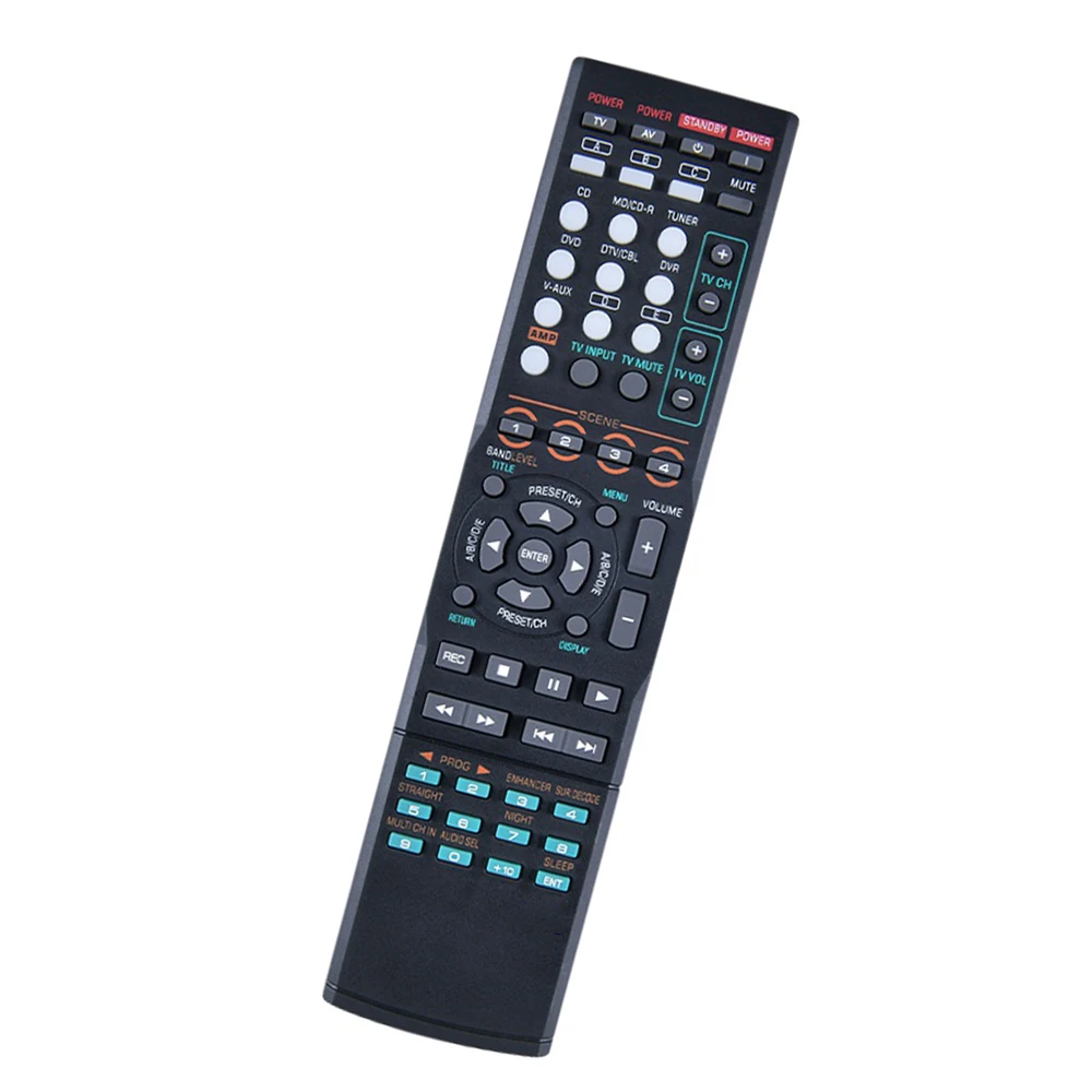 New Remote Control For Yamaha HTR-6230 HTR-6130 RX-V365 RX-V365BL RX-V363 RX-V363 RX-V363BL RX-V365 AV Receiver