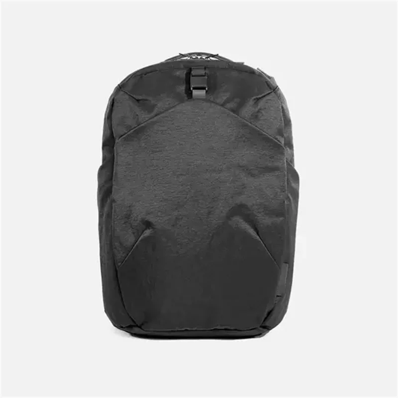 Go Pack 2 Ballistic Nylon 20L Lightweight Fashion Unisex Commuting Daypack Large Capacity Foldable Compact Durable Design