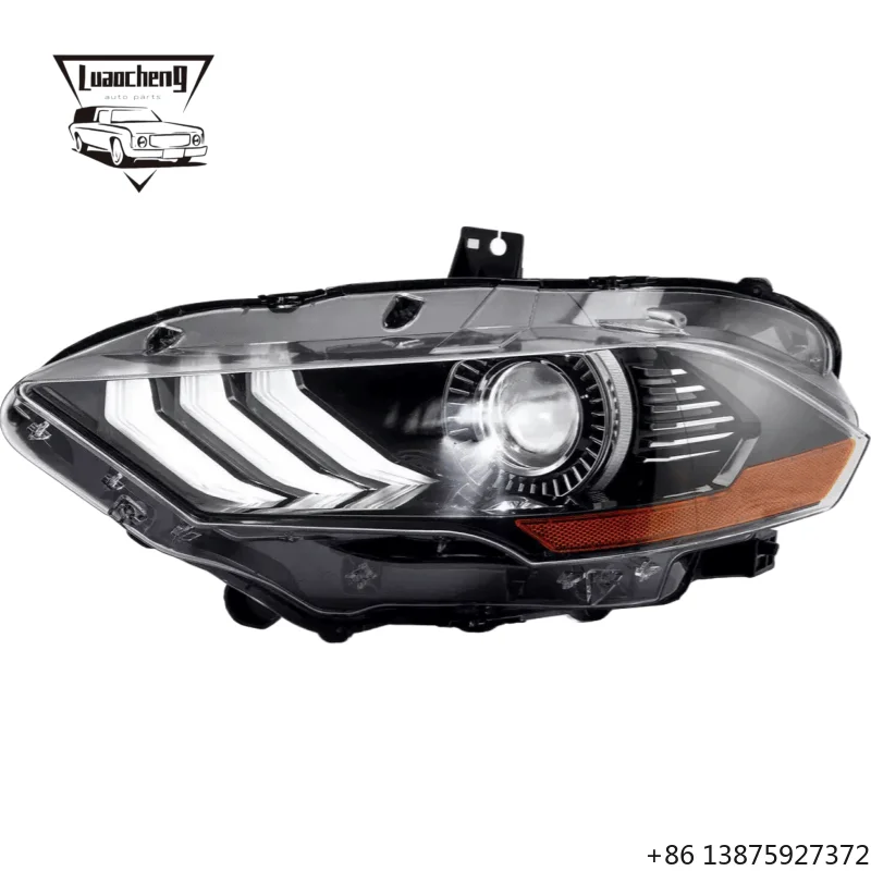 

Высококачественные светодиодные фары для автомобилей 2017-2023 годов выпуска с автоматическим управлением