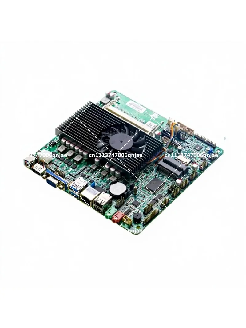 Industrial Control B530 All-in-One Motherboard AMD A6-5345/5357M ITX Low Power A70