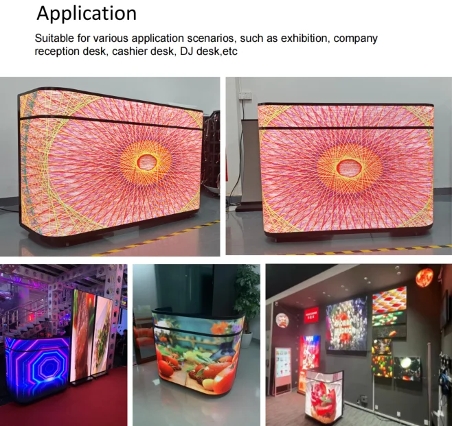 Outdoor Digital Signage LED Display Screen | Commercial Interactive Digital Advertising Screen for Business and Retail customize