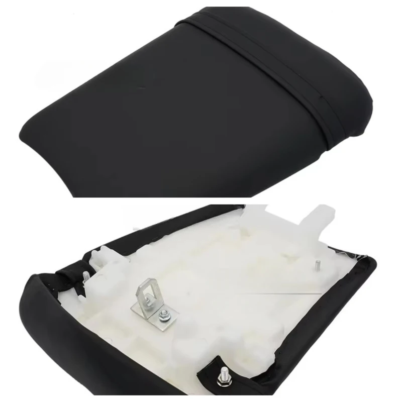 Fit For Yamaha YZF R1 2002-2003 YZF-R1 YZFR1 02 03 Motorcycle Accessories Rear Pillion Passenger Soft Seat Cushion