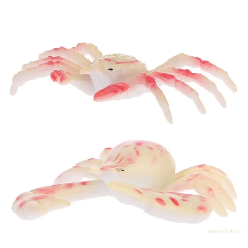 Y4UD Simulation Animals Model Ocean Beach Life Fillers Kids Gift