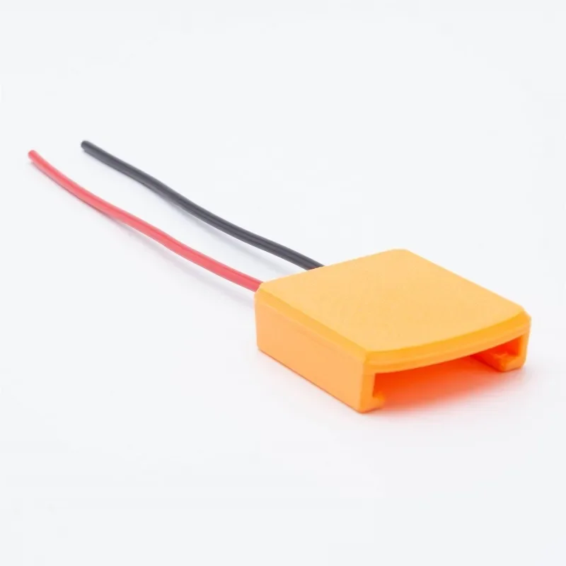 For WORX 20V 4PIN  Li-ion Battery Adapter DIY Battery Cable Connector Output Adapter WA3551.1   WA3561 3563 3564 3567 3864 3554