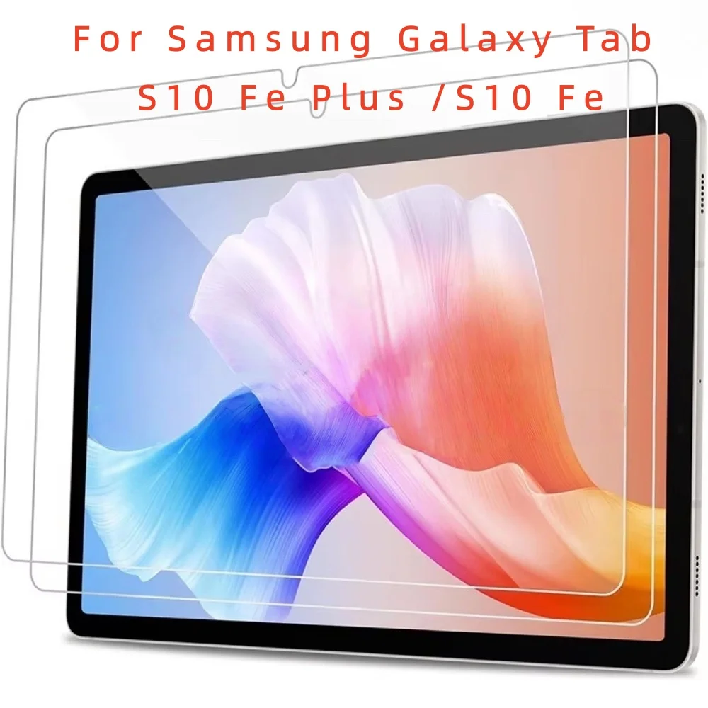 �y�Z�[�����z2������ �����K���X���^�u���b�g��ʕی�t�B���� Samsung Galaxy Tab S10 FE Plus 13.1�C���`�A2025 S10 FE 10.9�C���`�p �ی�t�B����