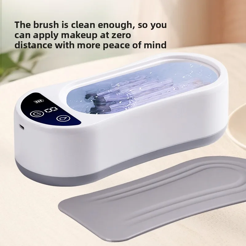 

Многофункциональные очки, стиральная машина, бытовое средство для чистки ювелирных изделий, часы, брекеты, контактные линзы, новые малогабаритные модели.