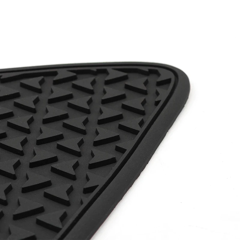 New For YAMAHA MT-09 MT09 SP 2021 2022 2023 MT 09 SP Motorcycle Non-slip Side Fuel Tank Stickers Waterproof Pad Rubber Sticker