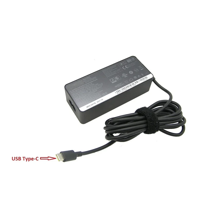 

New Genuine AC Power Adapter 5A10W86251 For Lenovo ThinkPad Series 20V 3.25A