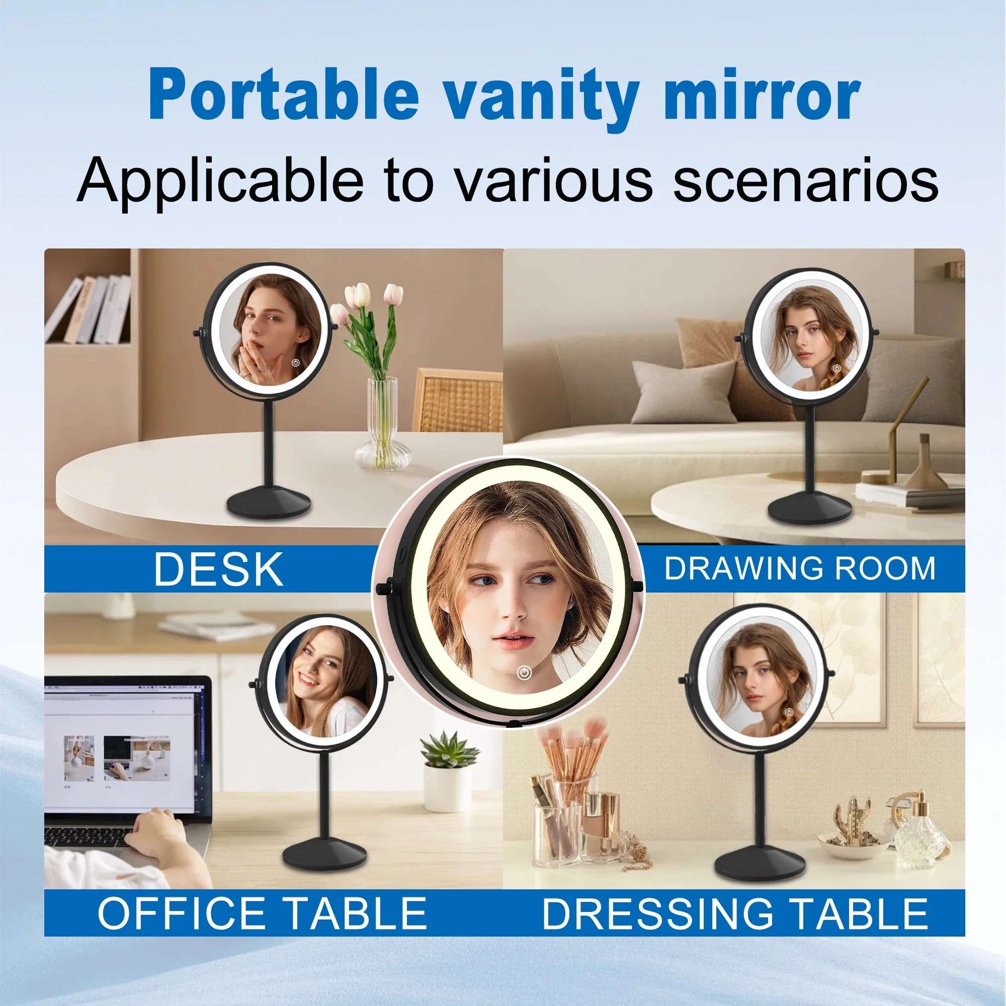 Thumbnail 4 - #62 Best Face Mirrors to Buy In 2026