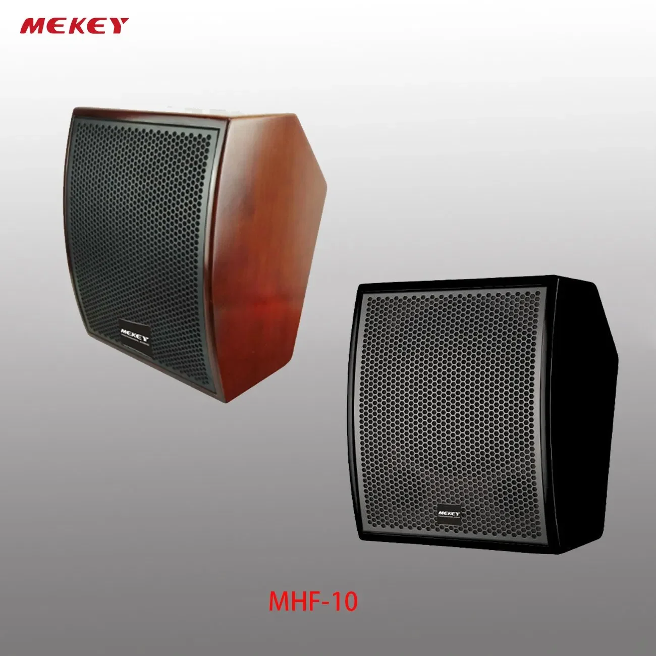 MHF-10 Mekey Elegant HiFi Speaker Premium Tone For Home Theater Private KTV Room Audio