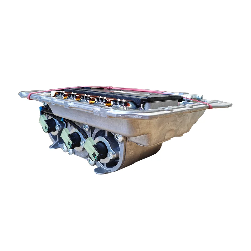 High Quality 12AS Top Cover Assembly 6009 297 008