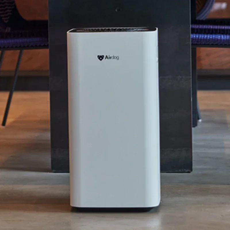 

Умный очиститель воздуха Airdog X3 с моющимся фильтром, контролем и мониторингом качества воздуха для умного дома