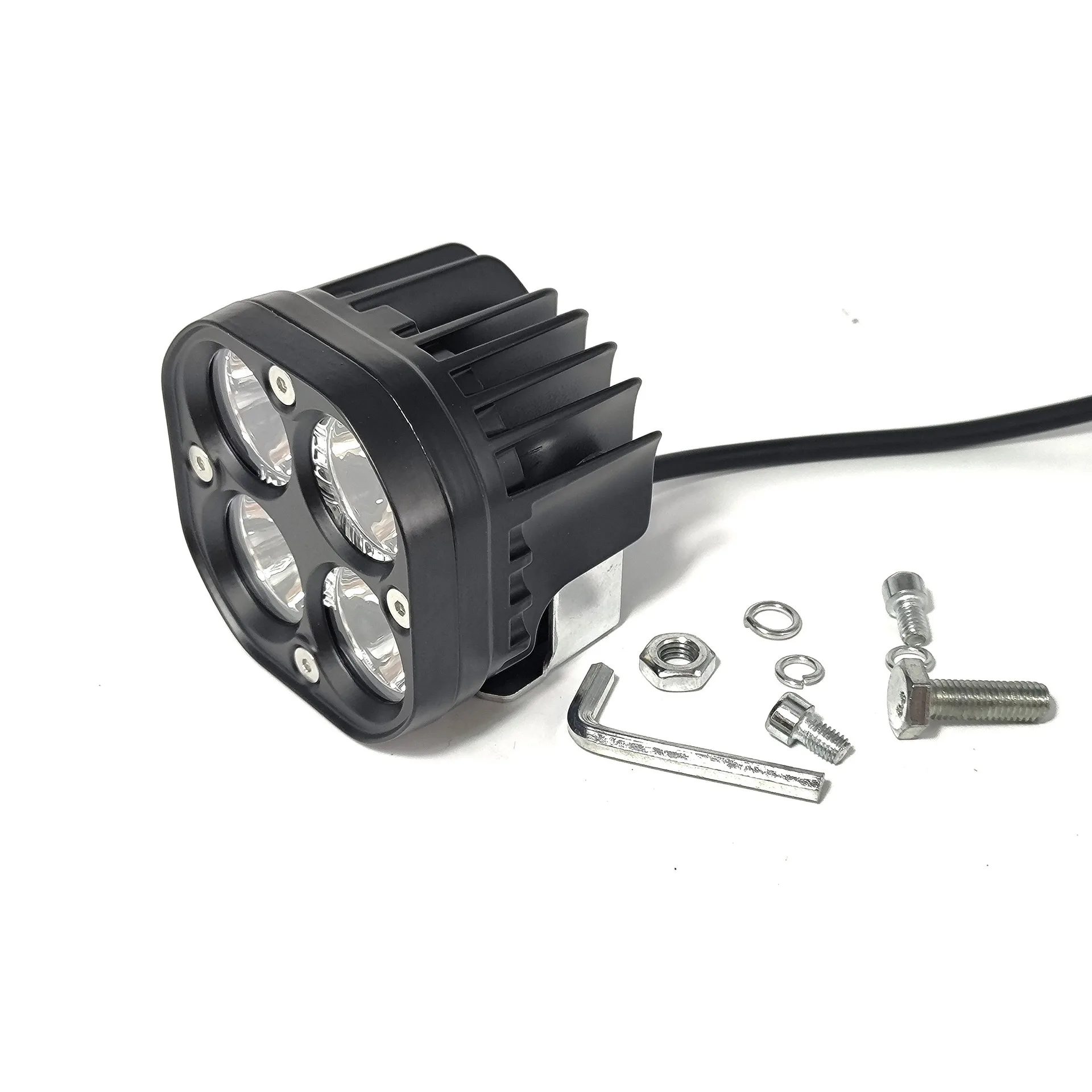 IP67 Waterproof and Durable 3 Inch 4 LED Spotlight for Off-road Vehicles