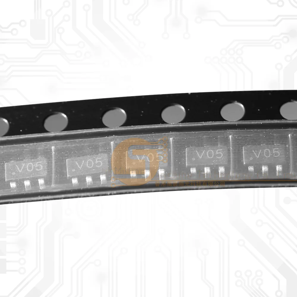 Novo e original SRV05-4 srv srv05 sot-236 chip eletrônico