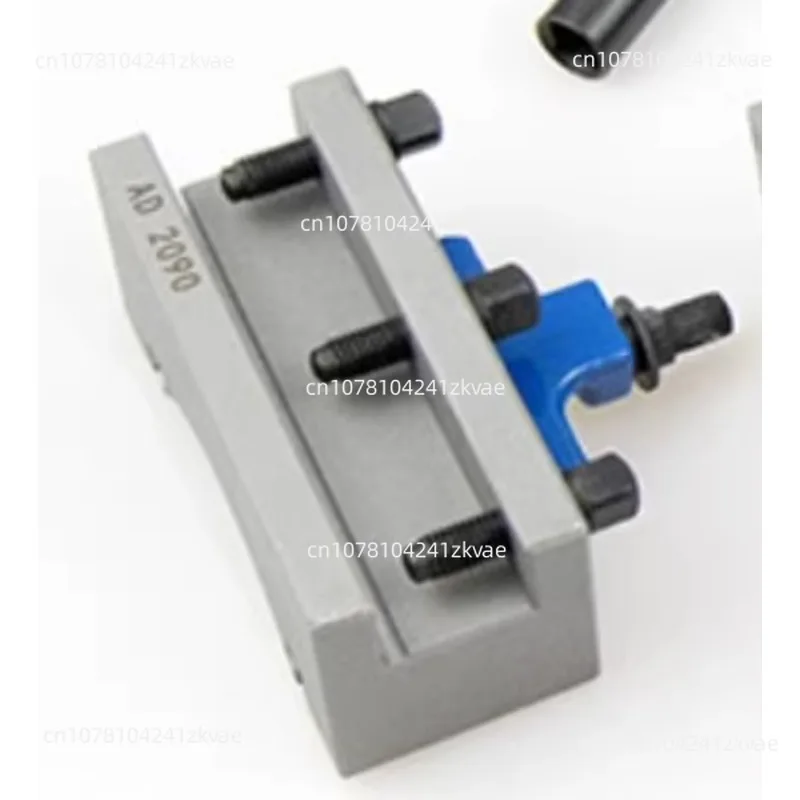 

Lathe Accessories Tool Holder Accessories Toothed Type AD2090 Turning Tool Holder Accommodates 20mm Shank