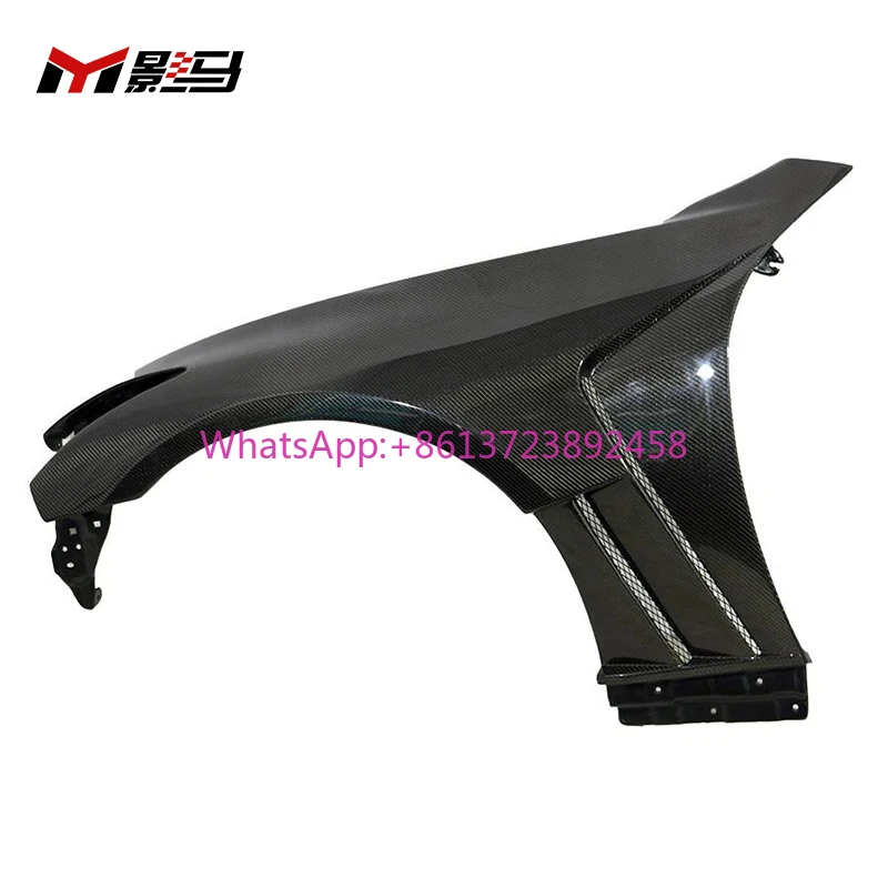 

Carbon Fiber Fenders FVS Style for Infiniti Q50 4DR 2014-2022 Car Front Fender