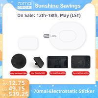 70mai Mount & Sticker Tool Pack for 70mai X800/A810/A510/A800S/A500S/1S/M300/M200 Car DVR Mount 70mai Dash Cam 4K A810 Omni X800