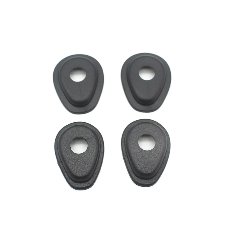 4Pcs Front Or Rear Motorcycle Turn Signal Light Indicator Adapter Spacers For MT-07 FZ-07 MT-09 FZ-09 MT-10