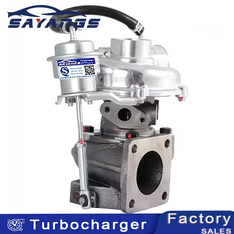CCT Brand New Turbocharger for HOLDEN Isuzu RODEO 4JB1 2.8L 8944739540 RHB5 VI58 8944739541 8970223170 8970192920 8944777341