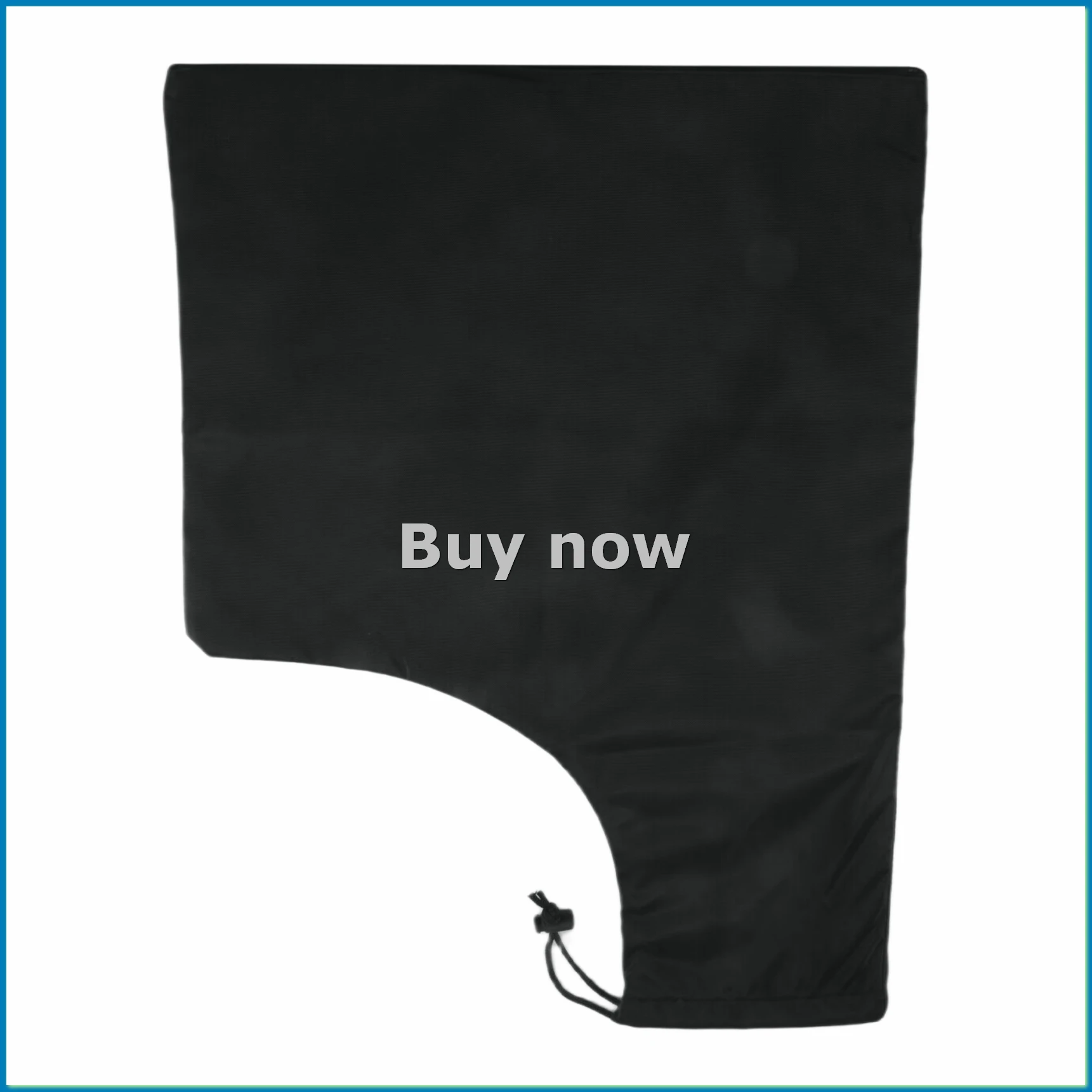 

Мешок для вентиляции листьев, снизу на молнии, сброс для листьев, вакуумный мешок для сбора листьев для садового газона, подходит для воздуходувок, пылесосов-ABHG