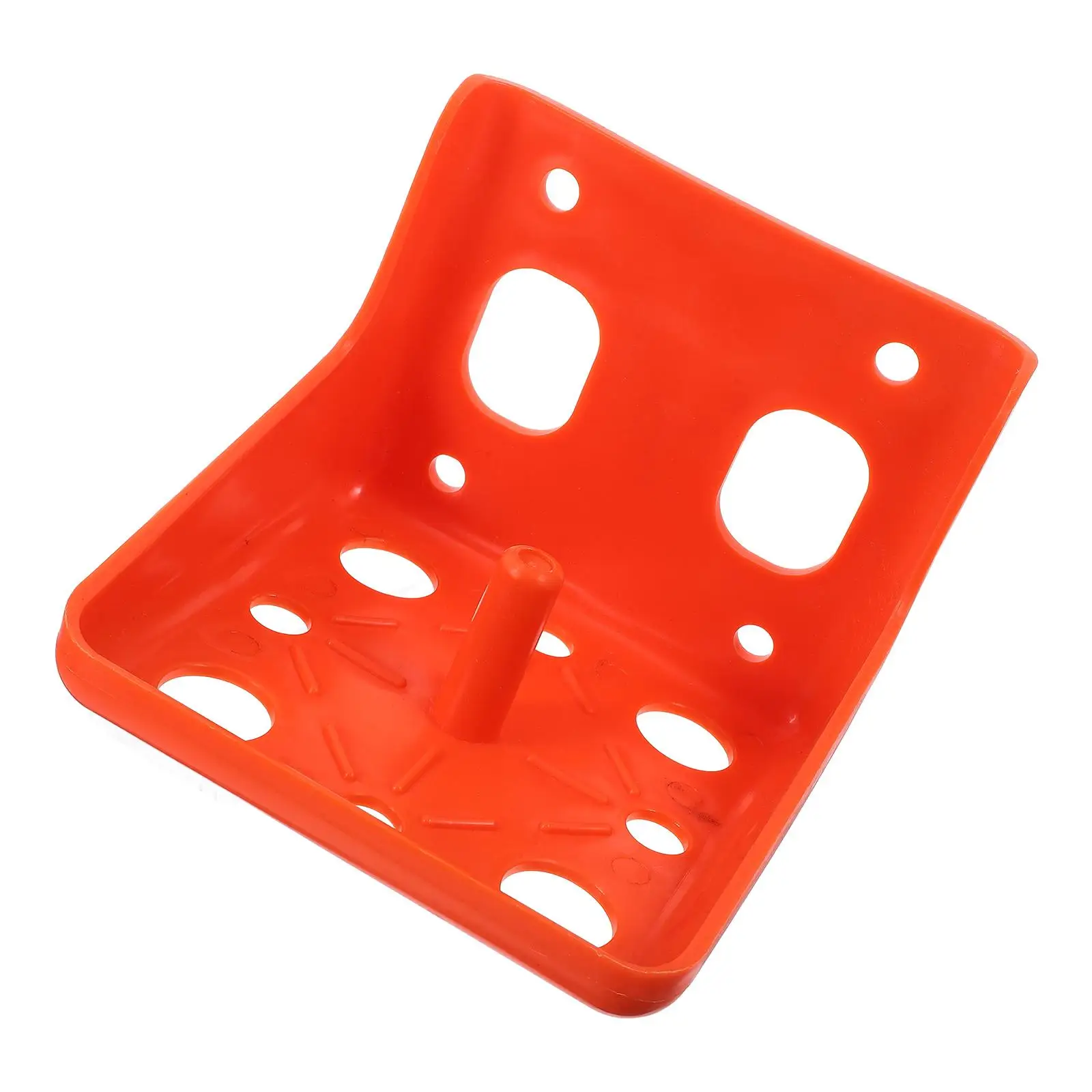 Lick Brick Box Cattle Salt Block Holder Black Pepper Livestock Horse Rack Mineral Holders