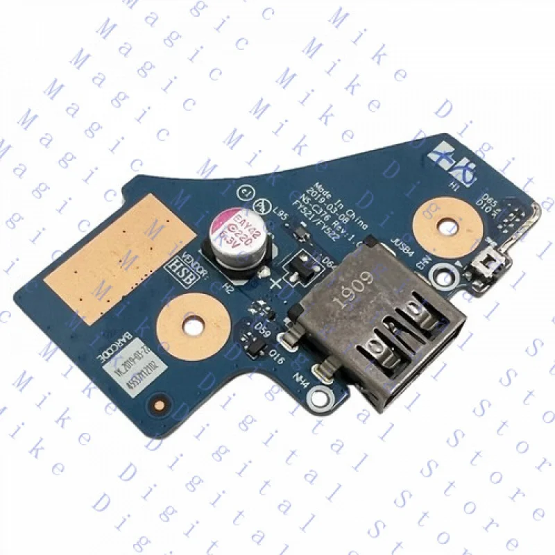 

UU 5C50S24944 NS-C376 USB Board no cable for Lenovo Legion Y540-15IRH-PG0 81SY new