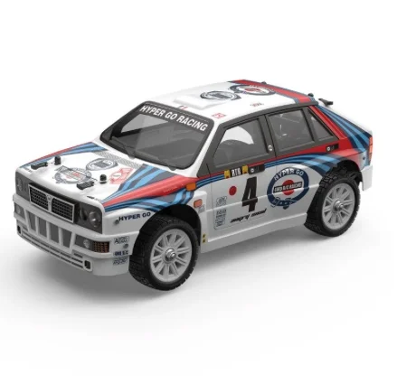 Voorraad Nu Van 2023 Mjx 14302 Rc Auto 1/14 Drift Rally Auto Volledig Metalen Chassis Afstandsbediening Speelgoed