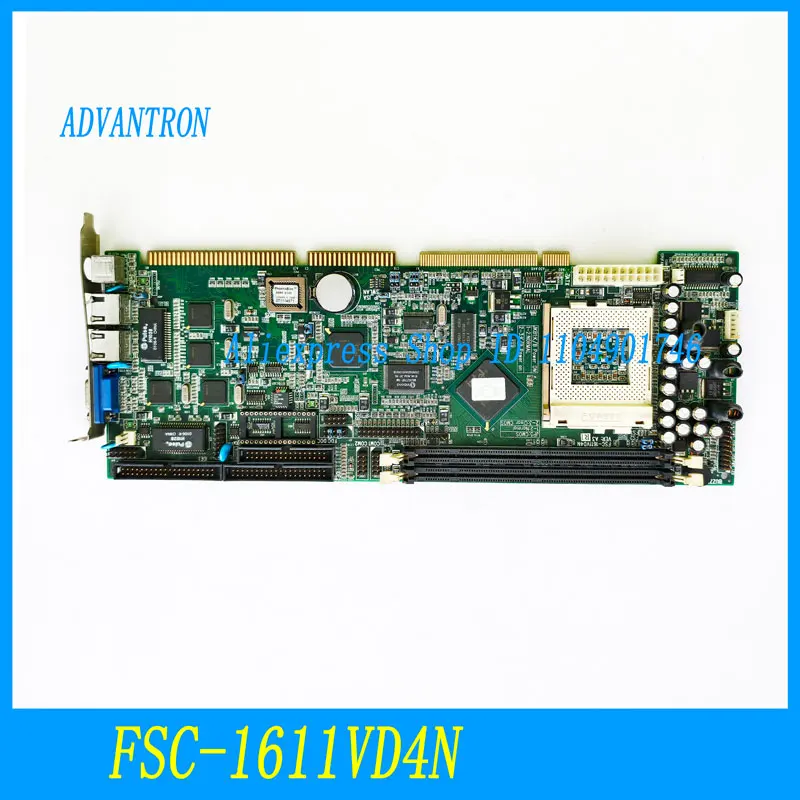 

Applicable to FSC-1611VD4N industrial control motherboard. FSC-1611VD4N VER: A3 industrial control motherboard