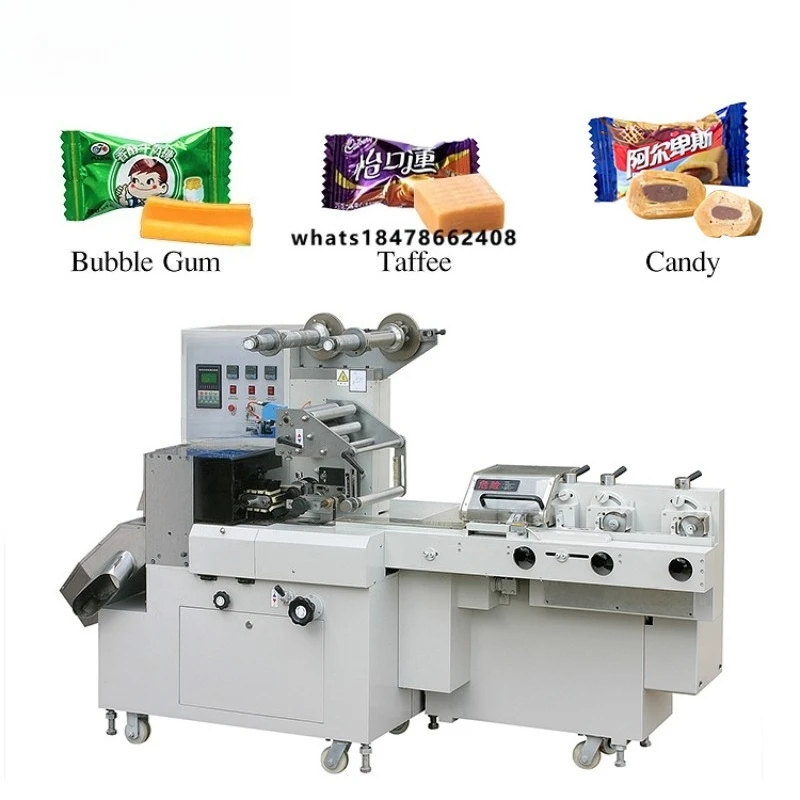JKPACK Other Machines Sachet Food Pouch Automatic Packing Small Candy Bag Making Mini Packaging Machine Price