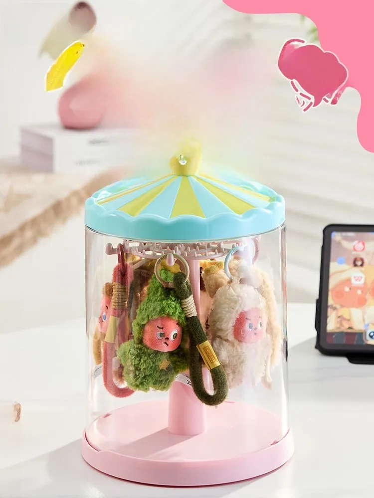 caja-de-almacenamiento-labubu-vitrina-giratoria-transparente-para-munecos-de-peluche-y-figuras-cubierta-antipolvo-forma-ci