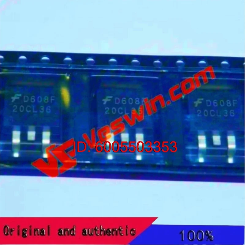 10pcs 20CL36 car computer board patch professional automotive ignition drive transistor chip IC