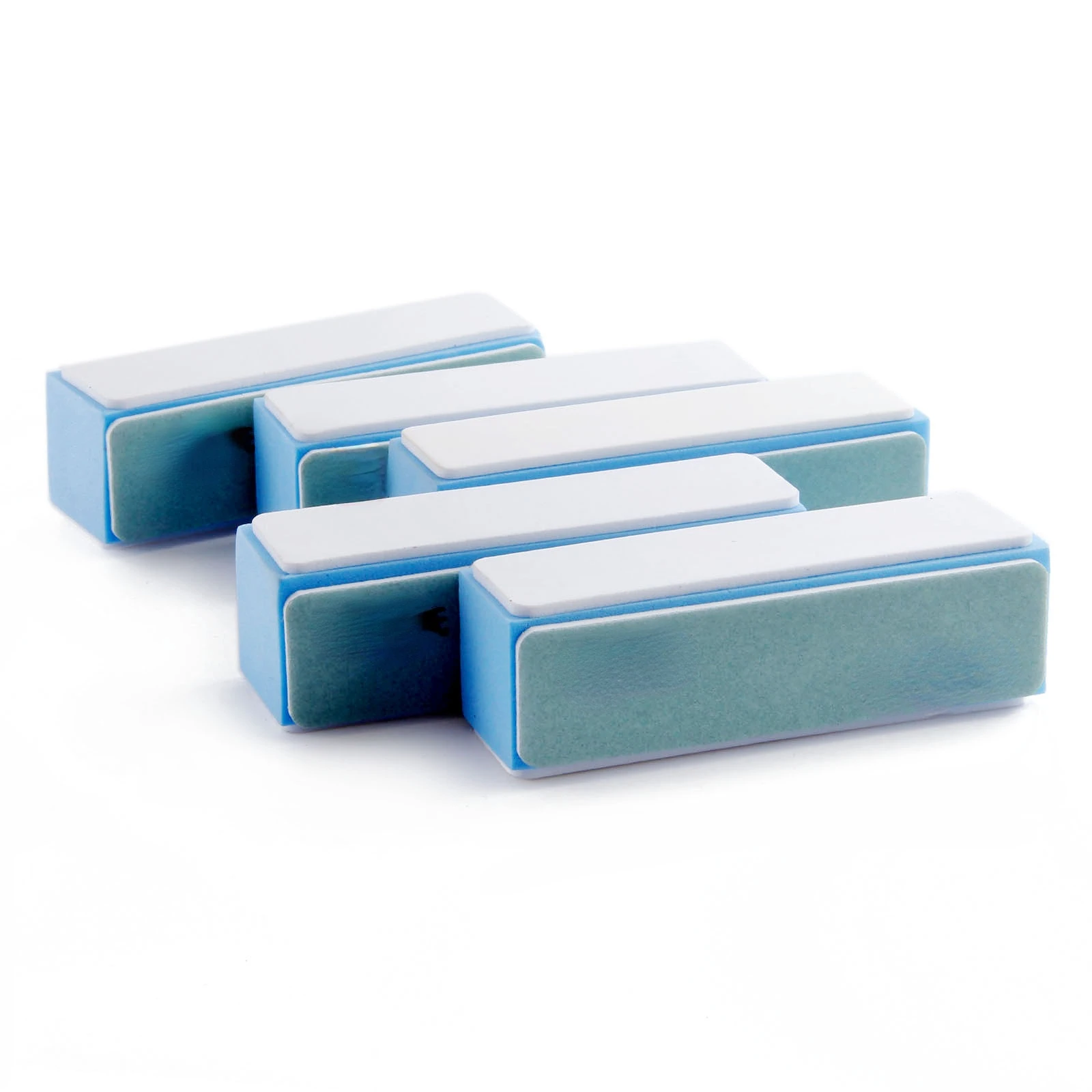 DRELD 5 Teile/los Schleifen Polieren Puffer 4 Weg Puffer Polieren Block Grit 1000 7000 Polieren Schleif Werkzeuge